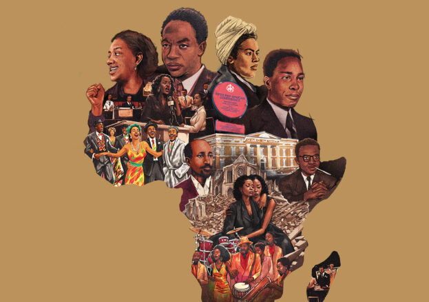 MIF25: Liberation at the Royal Exchange Theatre